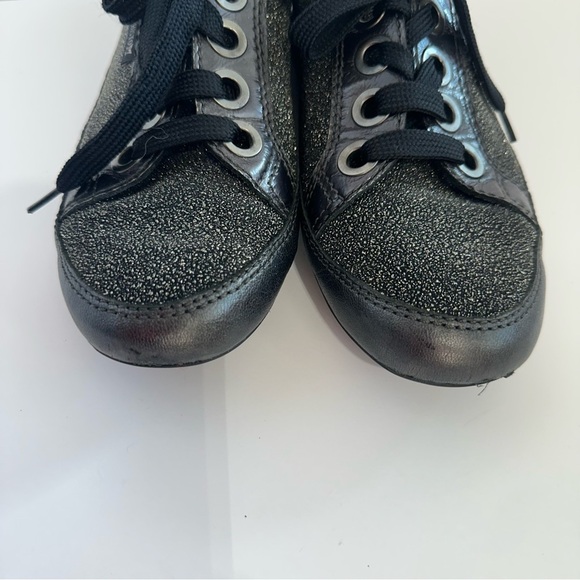 Mephisto Bretta Oxford Platinum Sophia Oxford Comfort Shoes Lace Up Women Sz 9.5 - Picture 4 of 8